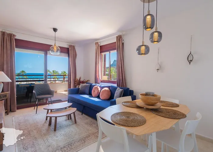 Zafiro Calpe