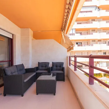 Lägenhet Zafiro Calpe