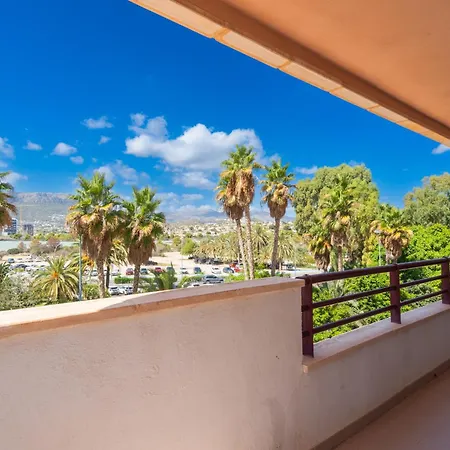 Zafiro Apartment Calp