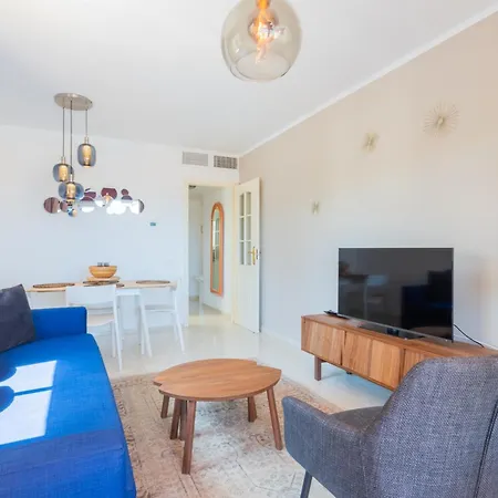 Apartment Zafiro Calp