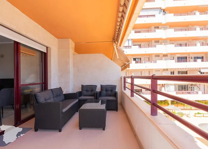 Apartamento Zafiro Calpe