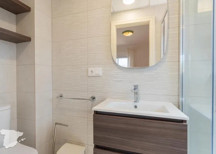 Apartamento Zafiro Calpe