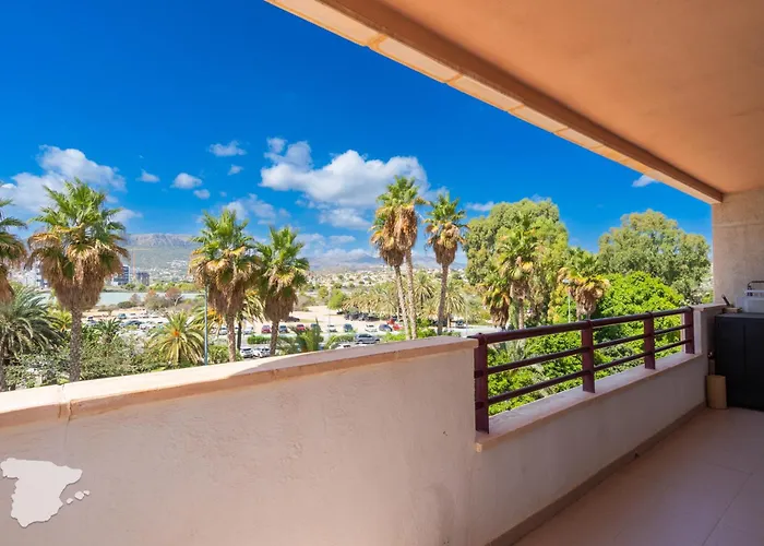 Zafiro Apartamento Calpe