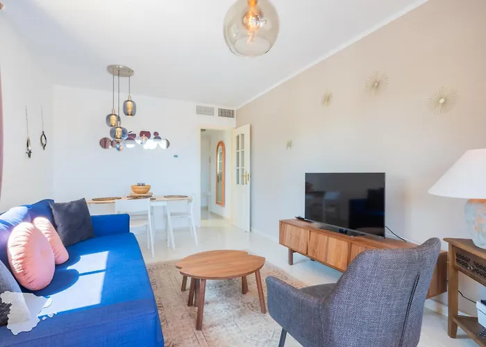 Apartamento Zafiro Calpe