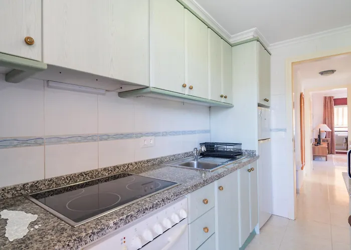 Zafiro Apartamento *